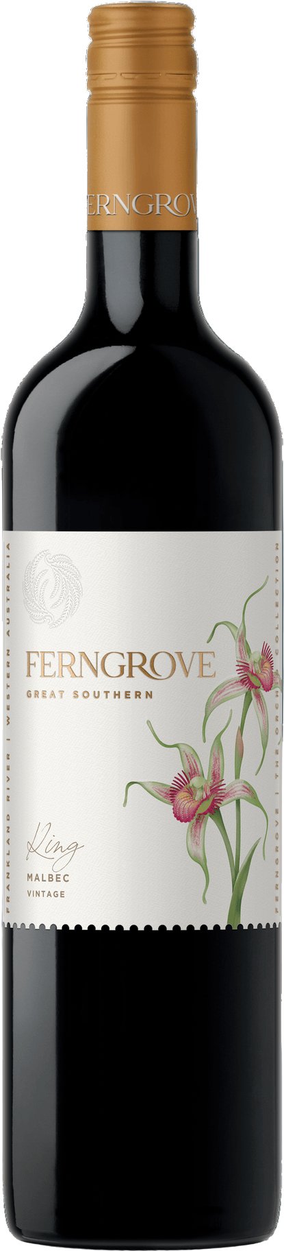 Ferngrove King Orchid Malbec  2023 Frankland River — Frankland River